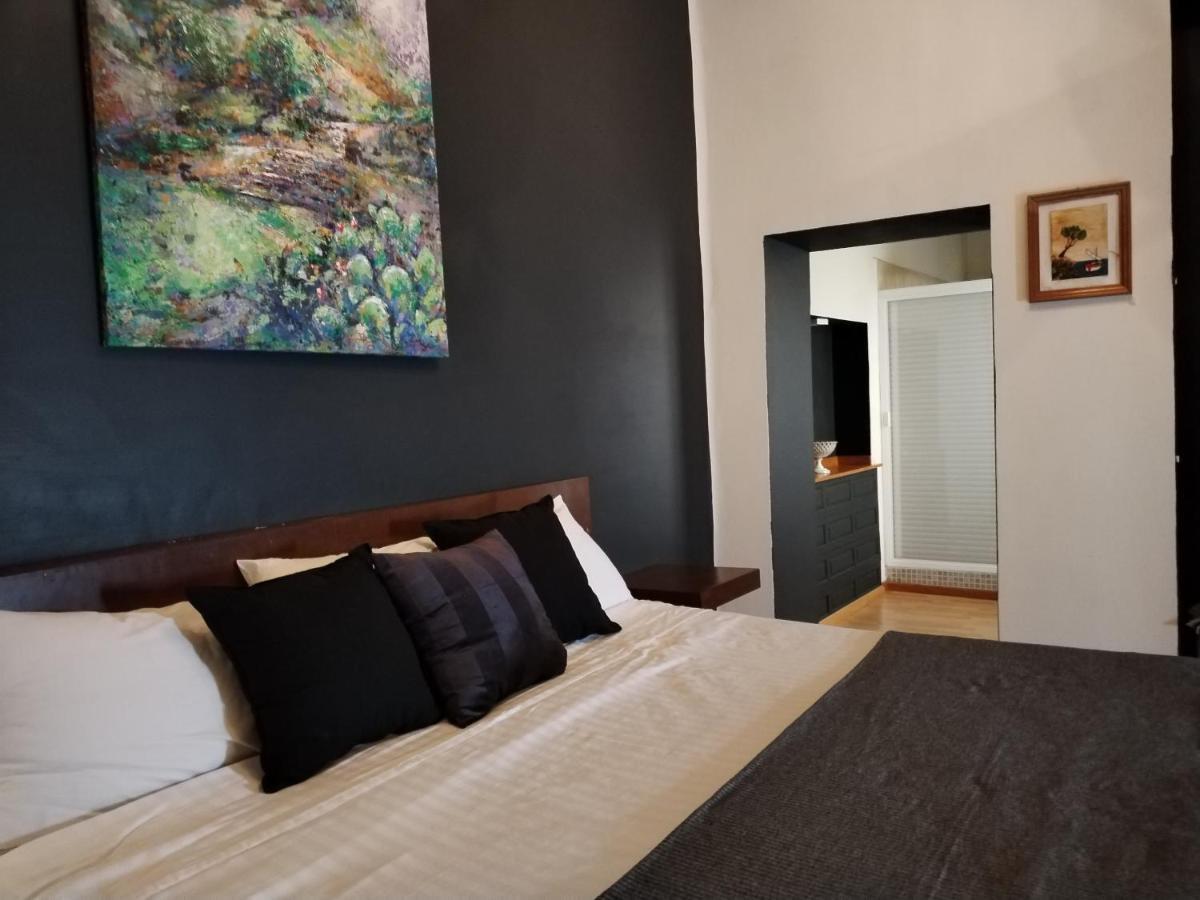 Casa Hotel Aroma 406 Пуебла Екстериор снимка