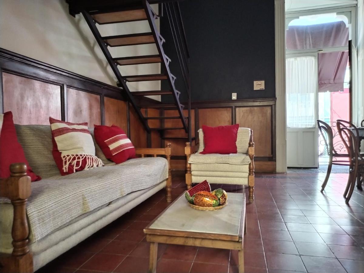Casa Hotel Aroma 406 Пуебла Екстериор снимка