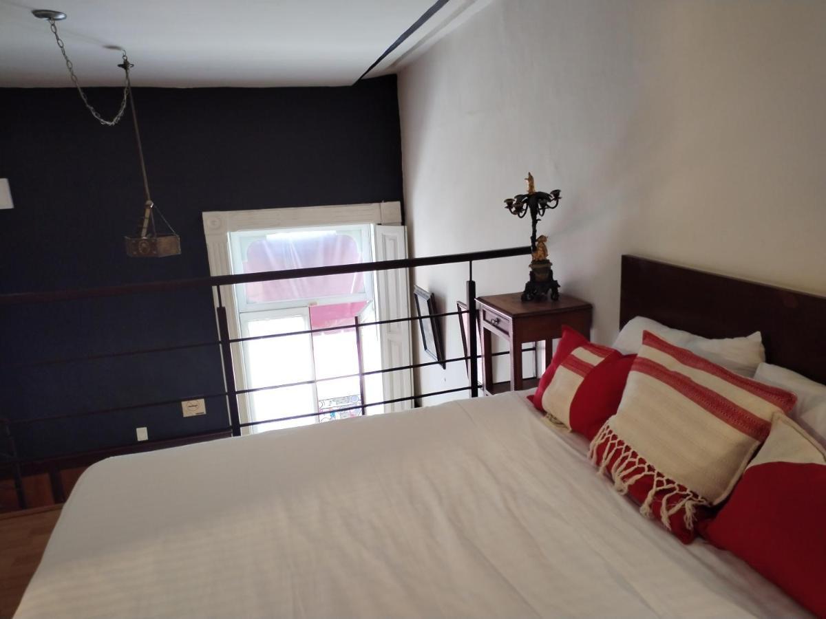 Casa Hotel Aroma 406 Пуебла Екстериор снимка