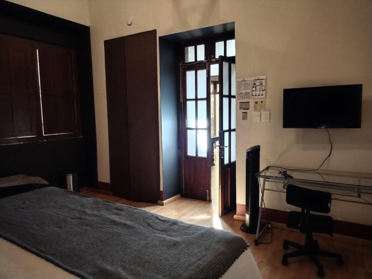 Casa Hotel Aroma 406 Пуебла Екстериор снимка