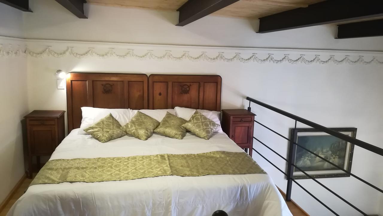 Casa Hotel Aroma 406 Пуебла Екстериор снимка