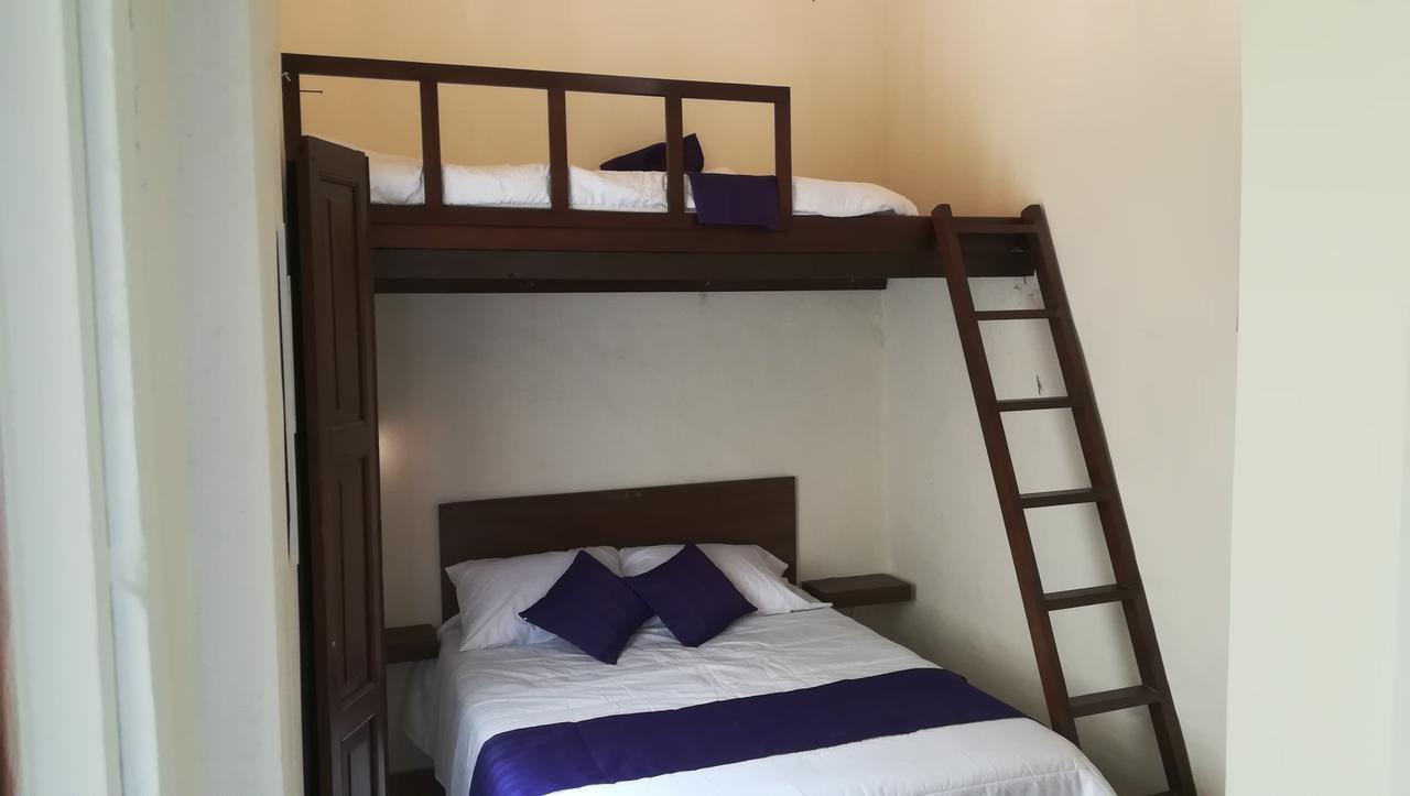Casa Hotel Aroma 406 Пуебла Екстериор снимка