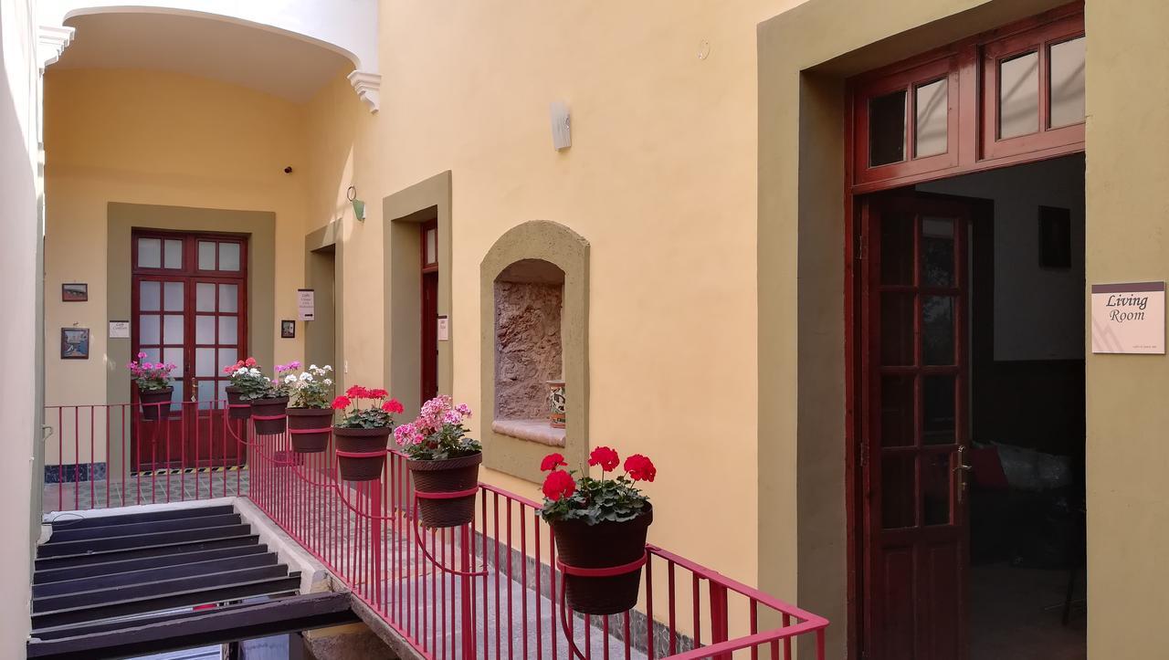 Casa Hotel Aroma 406 Пуебла Екстериор снимка