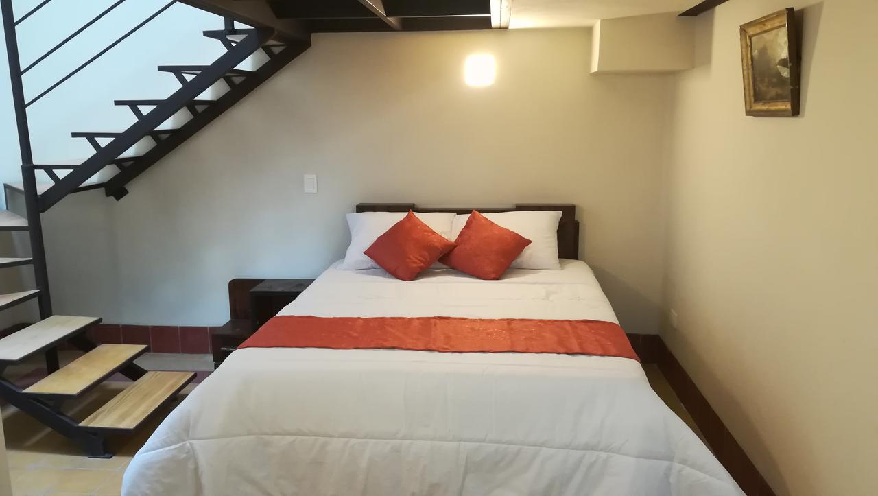 Casa Hotel Aroma 406 Пуебла Екстериор снимка