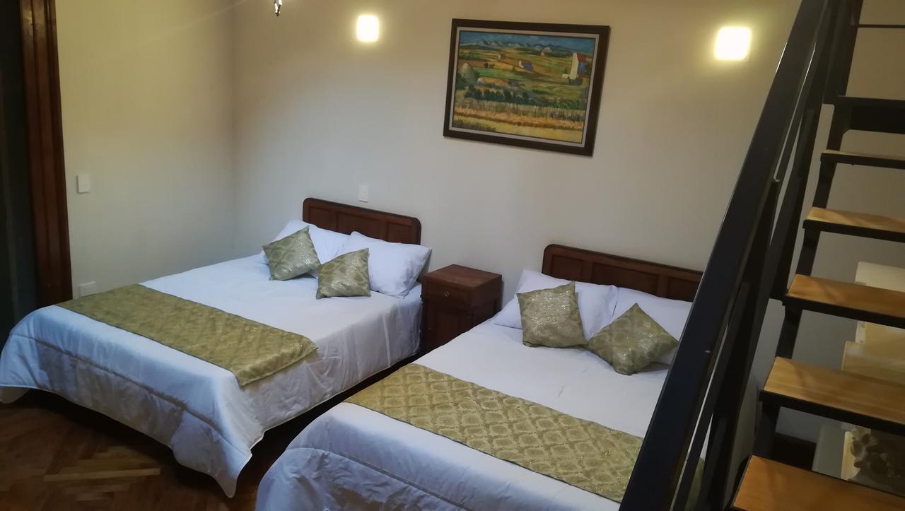 Casa Hotel Aroma 406 Пуебла Екстериор снимка
