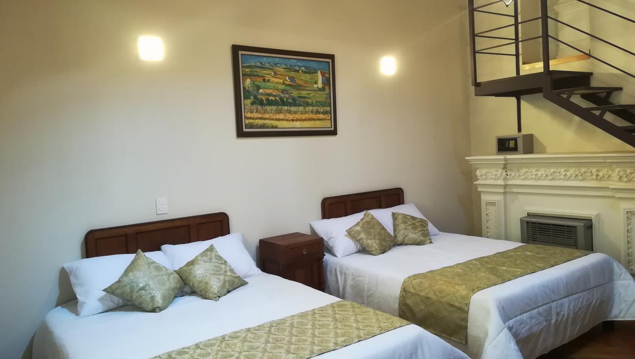 Casa Hotel Aroma 406 Пуебла Екстериор снимка