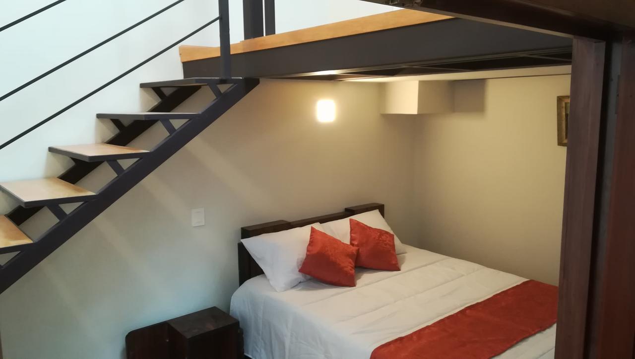 Casa Hotel Aroma 406 Пуебла Екстериор снимка