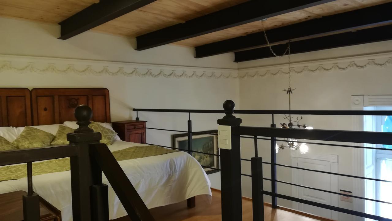 Casa Hotel Aroma 406 Пуебла Екстериор снимка