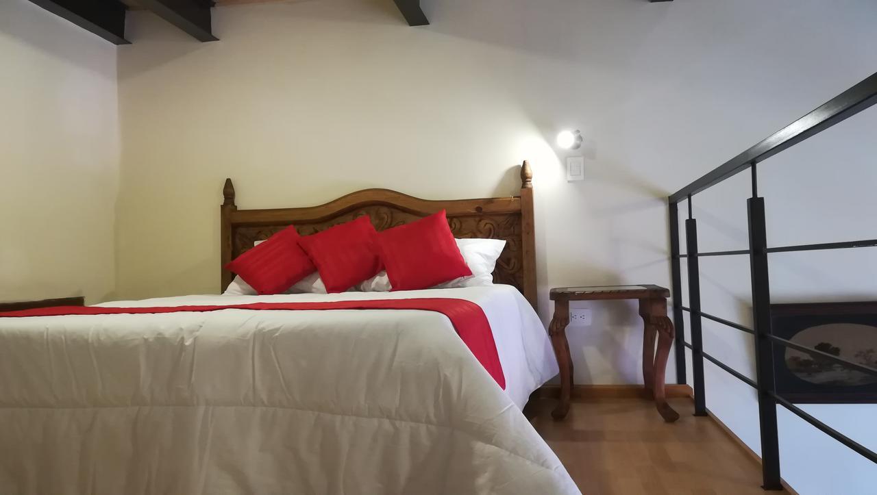 Casa Hotel Aroma 406 Пуебла Екстериор снимка