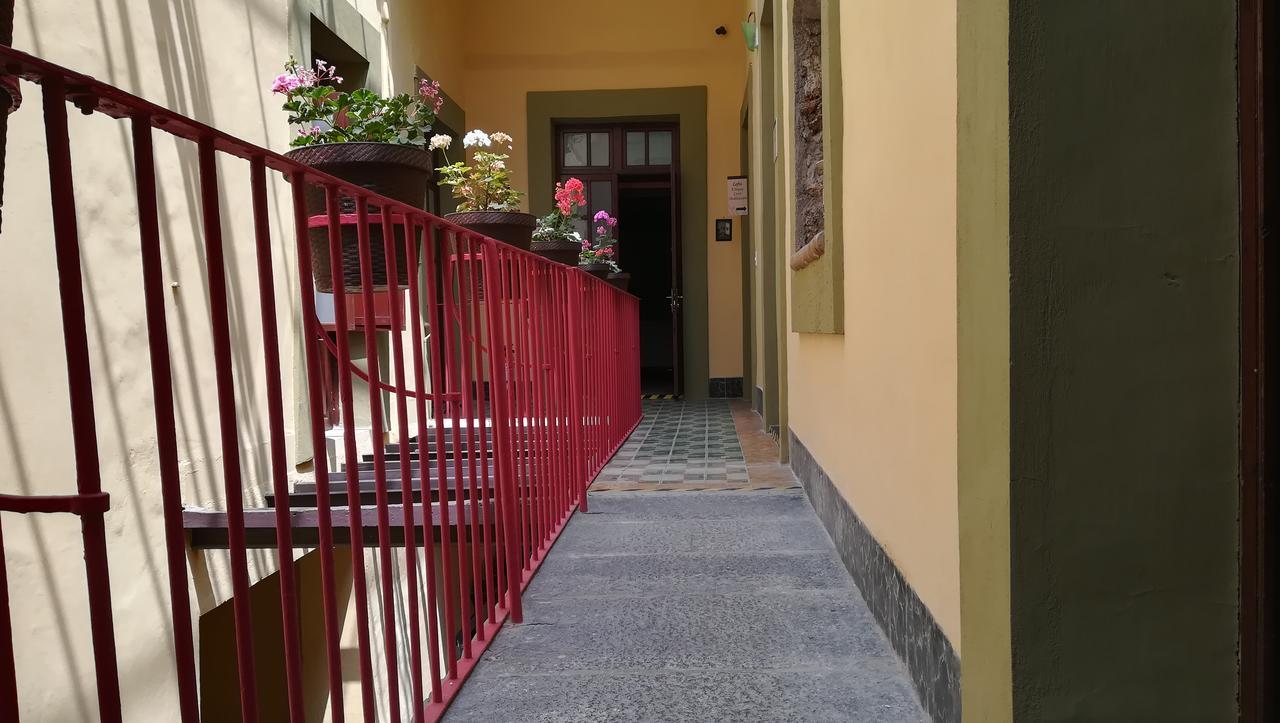 Casa Hotel Aroma 406 Пуебла Екстериор снимка