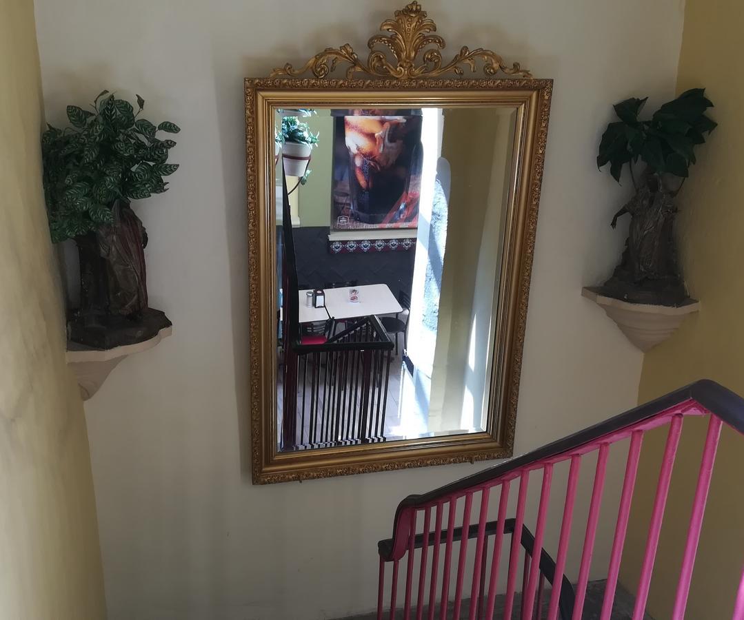 Casa Hotel Aroma 406 Пуебла Екстериор снимка