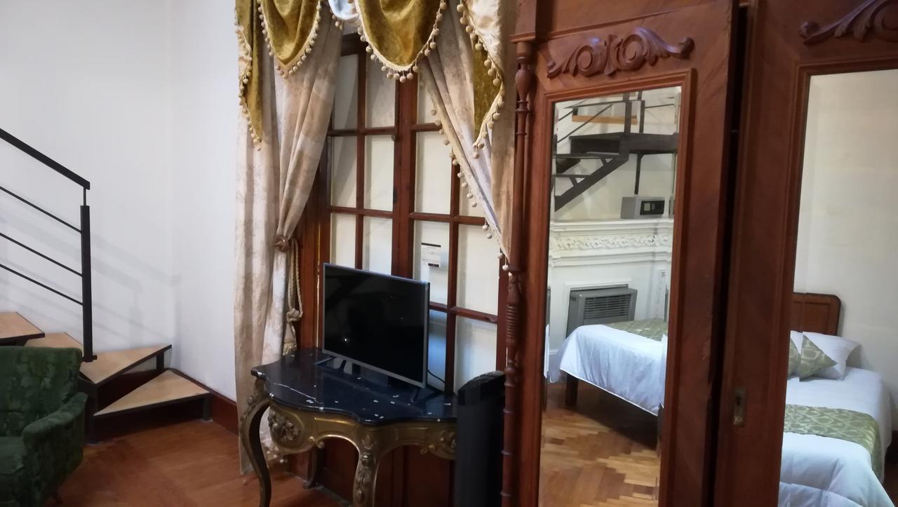 Casa Hotel Aroma 406 Пуебла Екстериор снимка