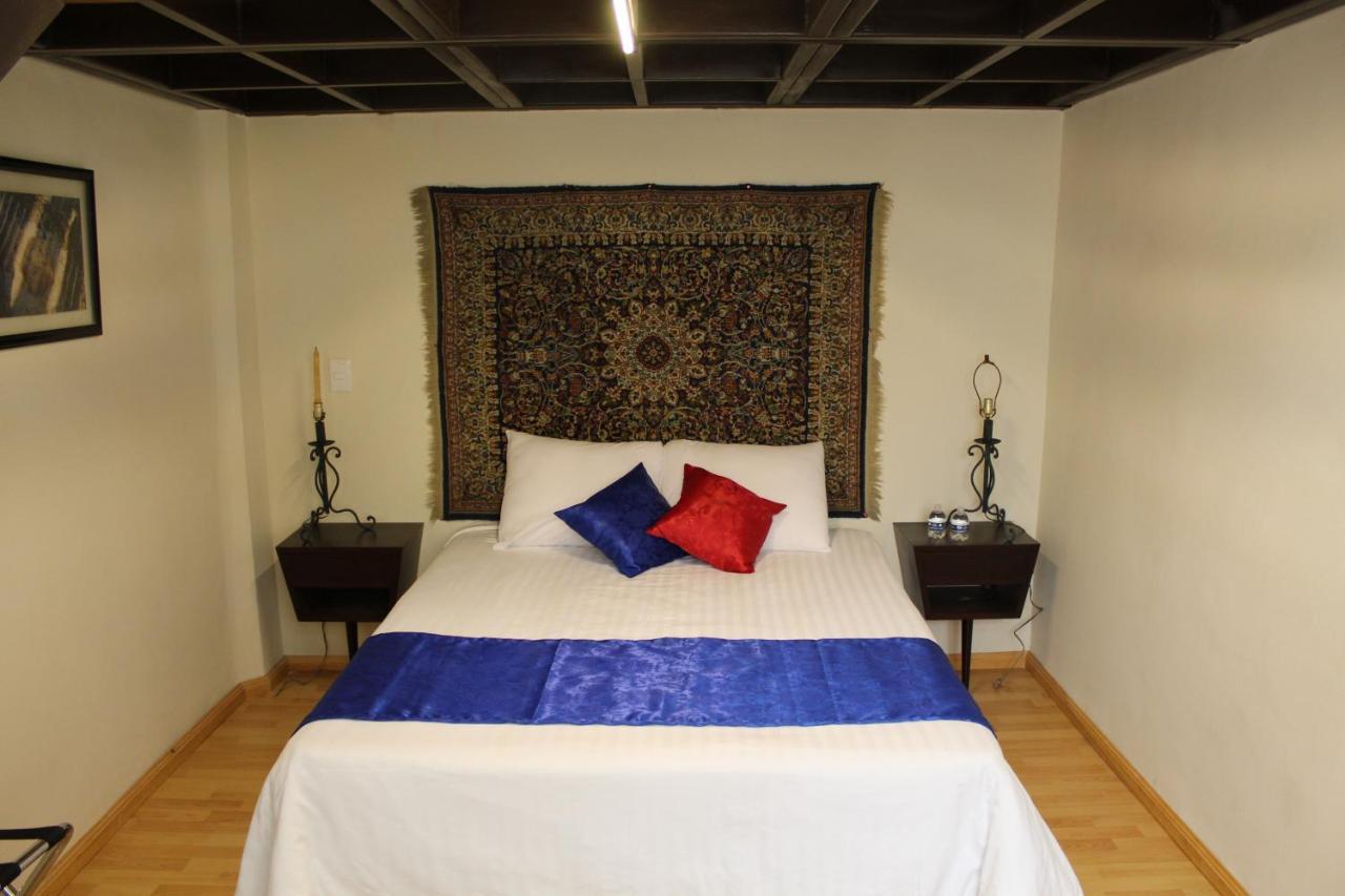 Casa Hotel Aroma 406 Пуебла Екстериор снимка