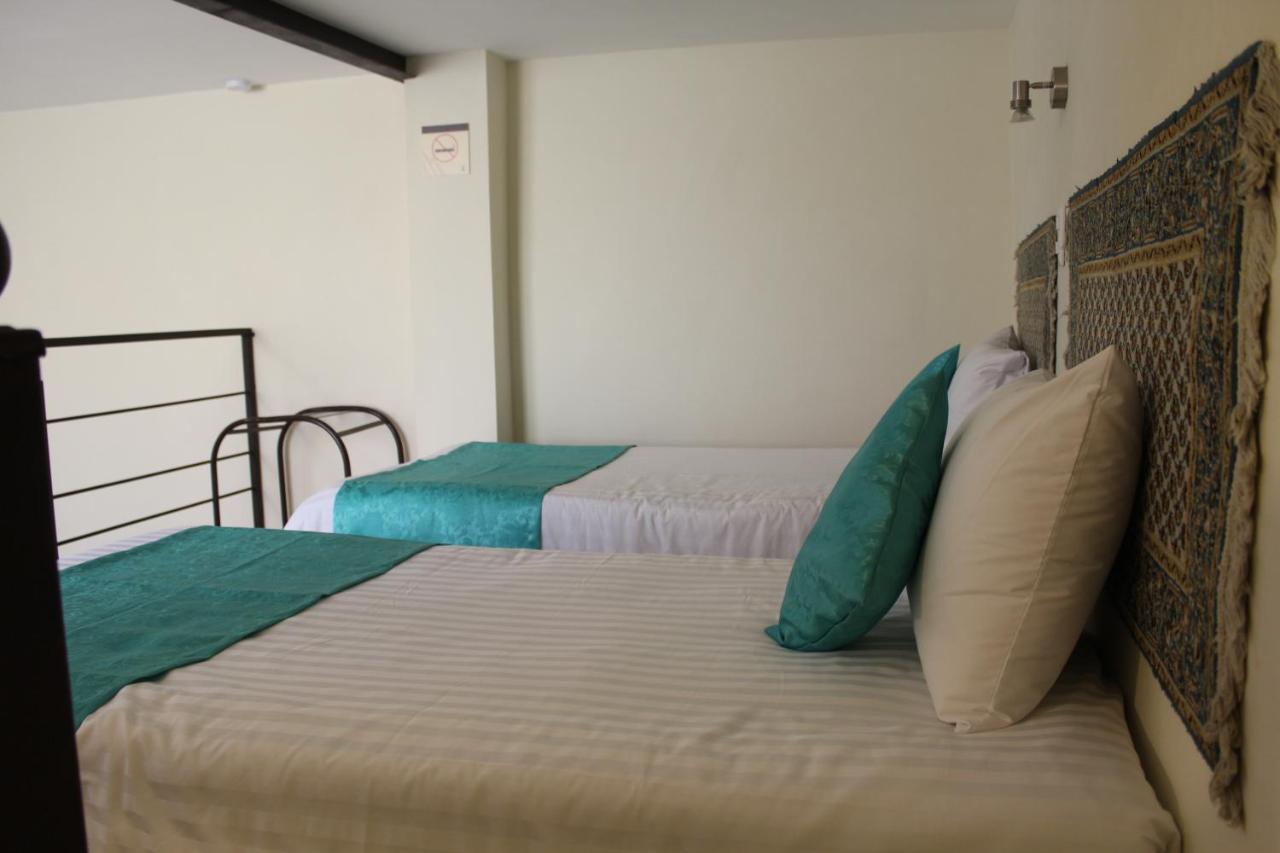 Casa Hotel Aroma 406 Пуебла Екстериор снимка