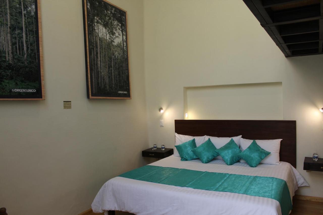 Casa Hotel Aroma 406 Пуебла Екстериор снимка