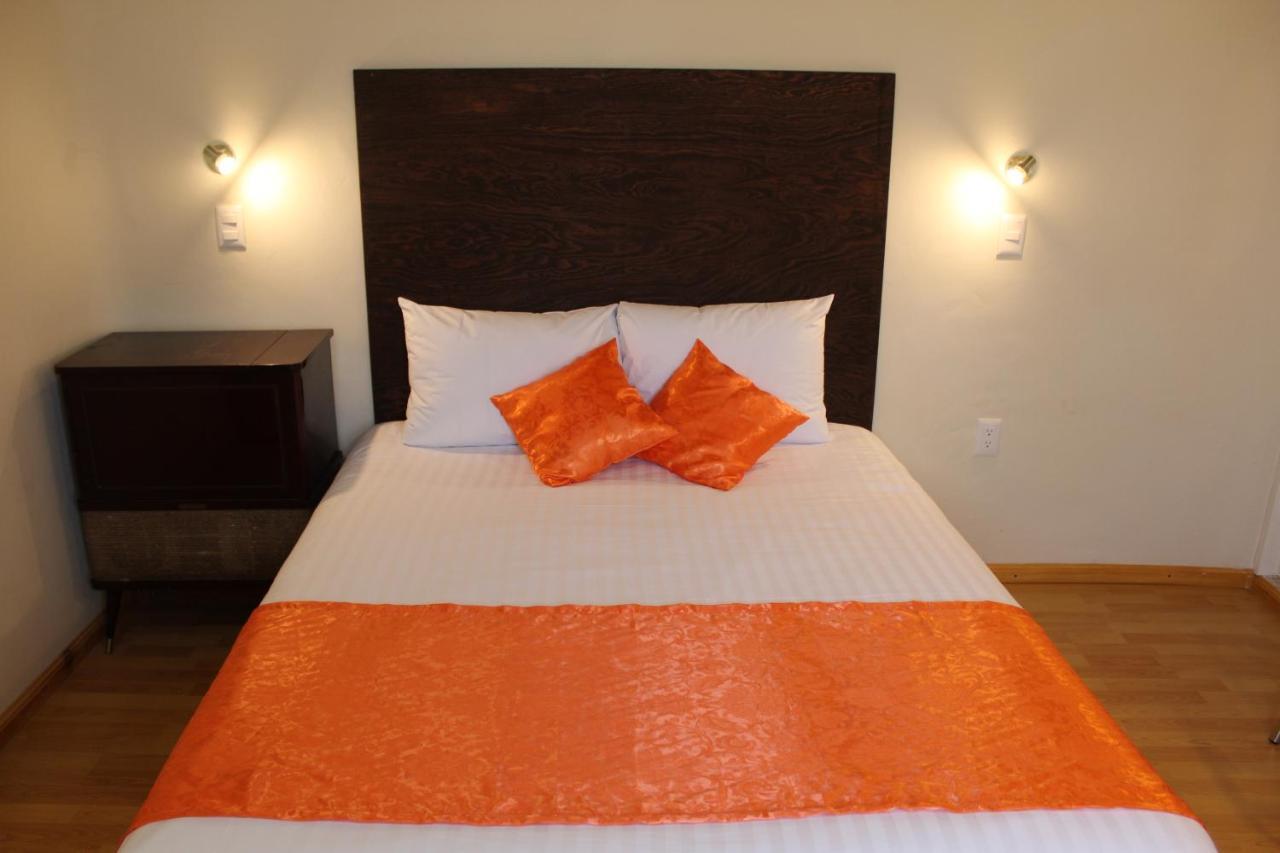 Casa Hotel Aroma 406 Пуебла Екстериор снимка