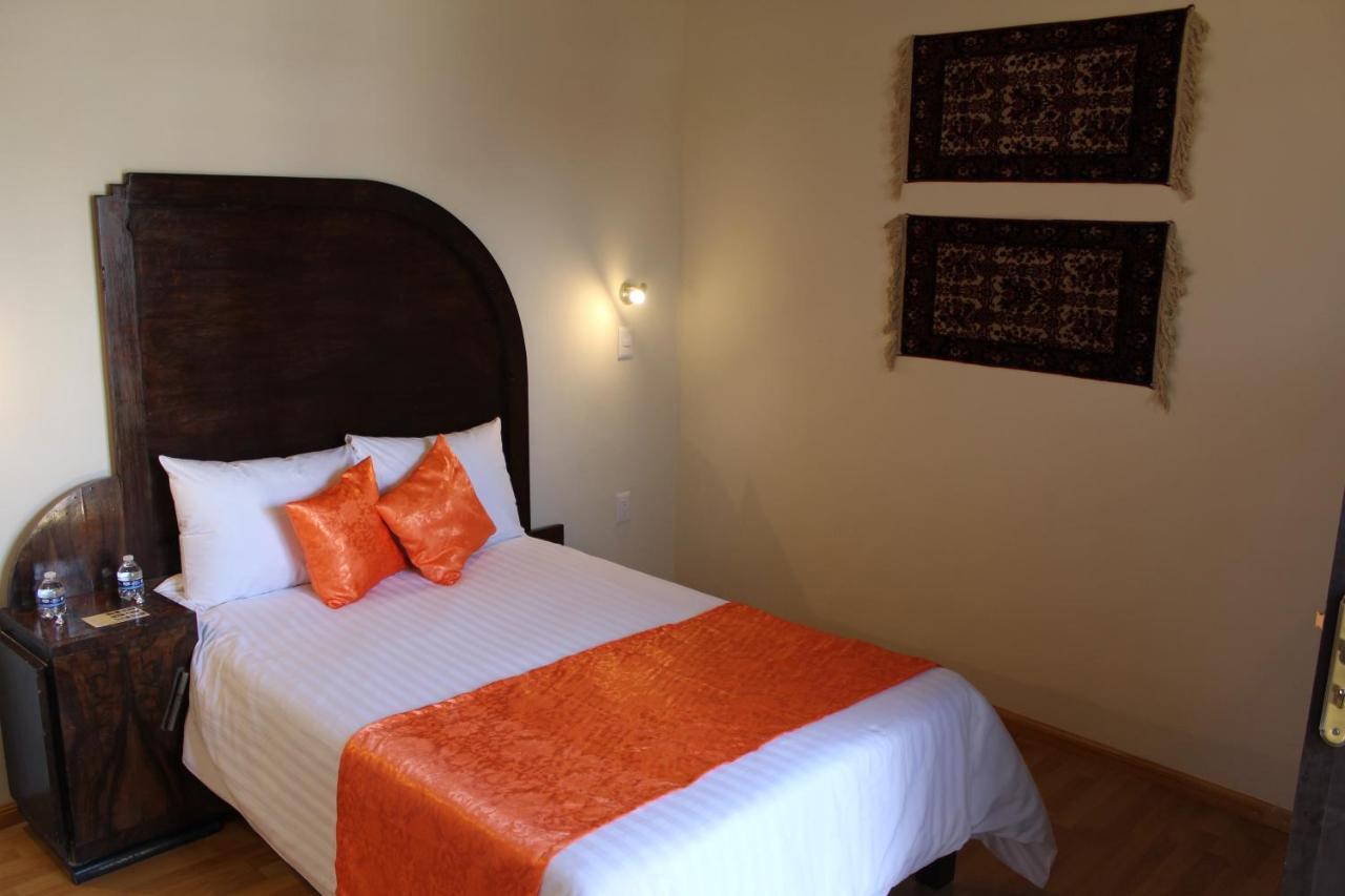 Casa Hotel Aroma 406 Пуебла Екстериор снимка