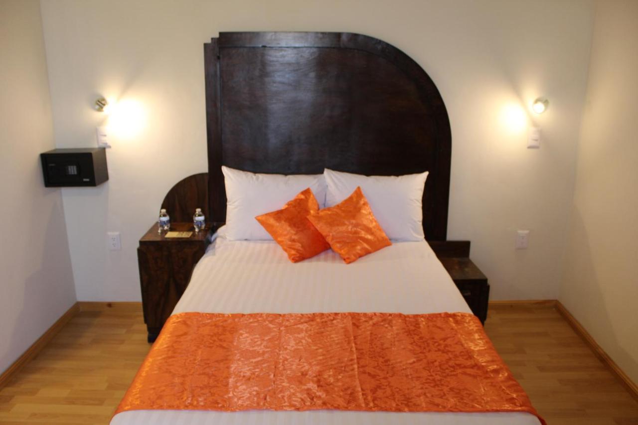 Casa Hotel Aroma 406 Пуебла Екстериор снимка