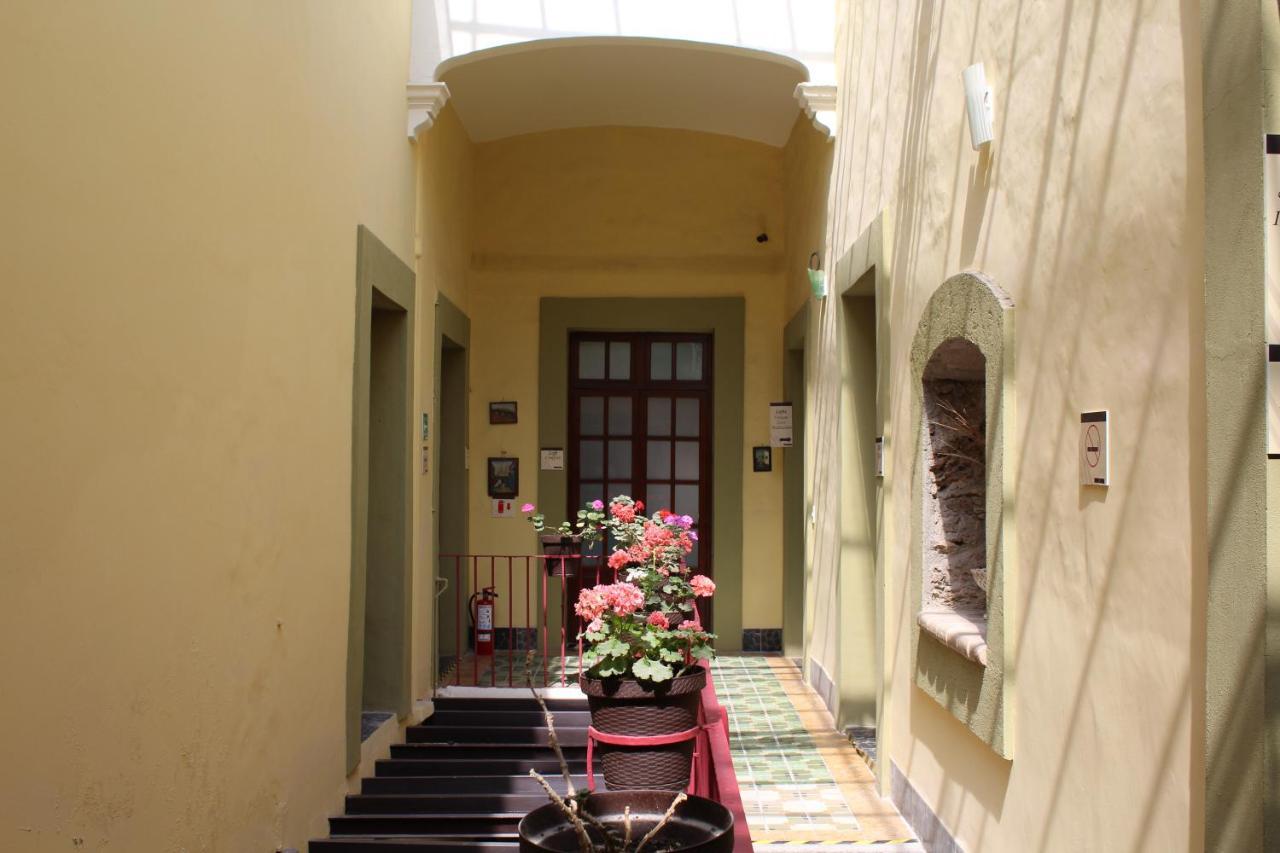Casa Hotel Aroma 406 Пуебла Екстериор снимка