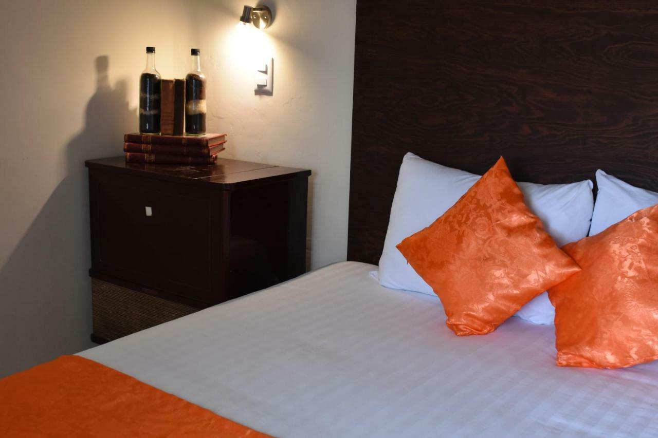 Casa Hotel Aroma 406 Пуебла Екстериор снимка